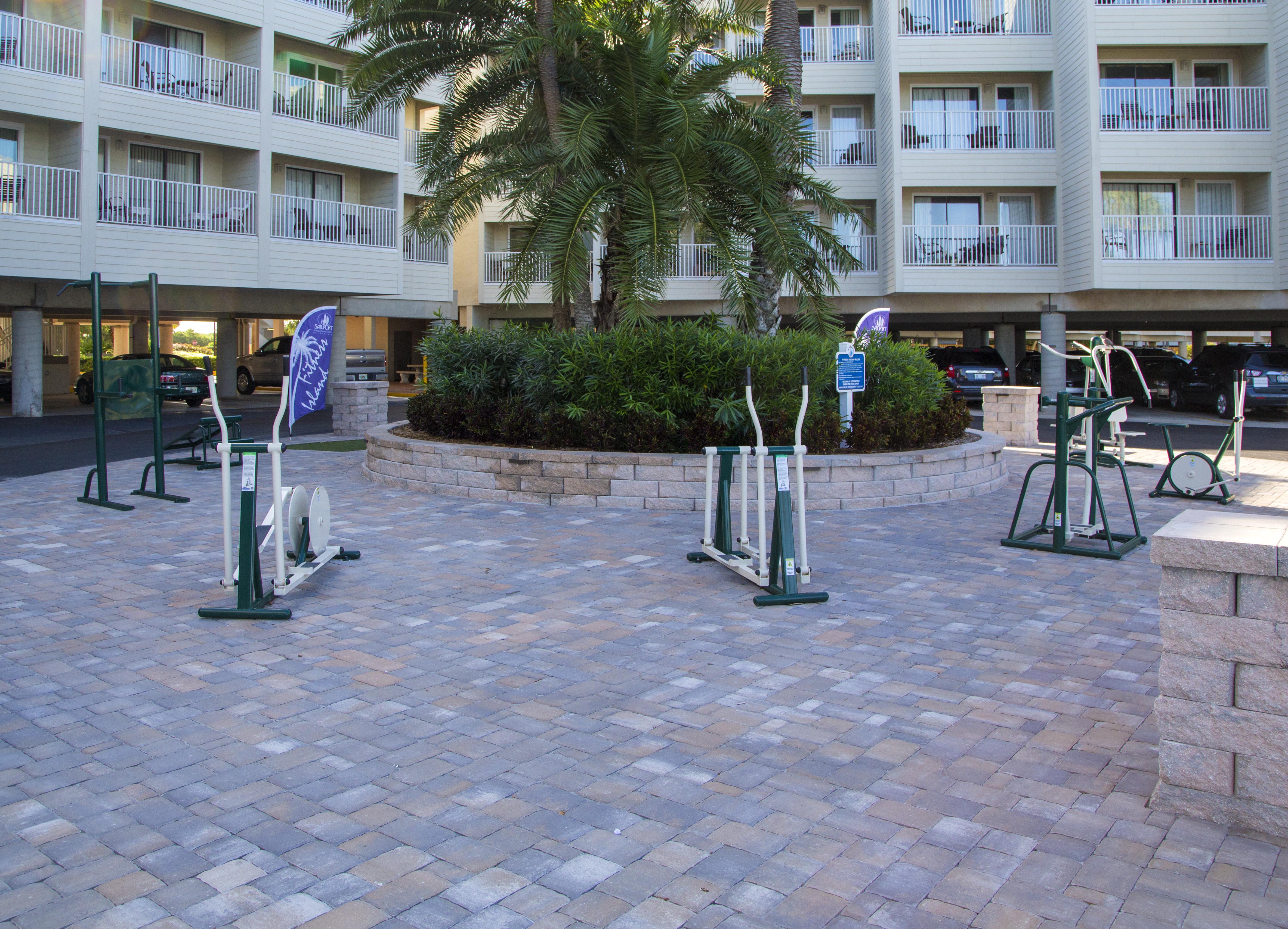 Sailport Waterfront Suites Tampa Exterior foto