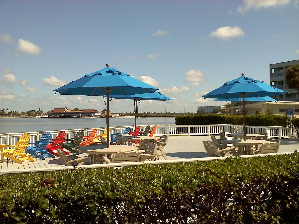 Sailport Waterfront Suites Tampa Exterior foto